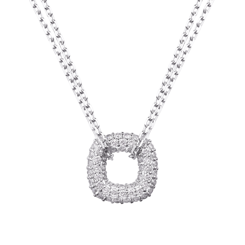 MORVE 14K 랩그로운 다이아몬드 목걸이 (JJMRNL5B4401W4450)