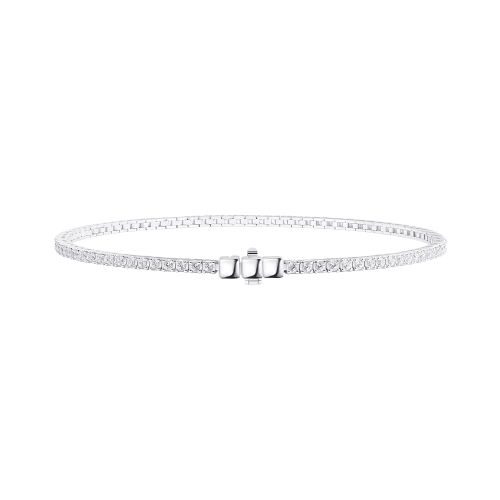 MORVE 14K 랩그로운 다이아몬드 팔찌 (JJMRBL5B4402W47S0)