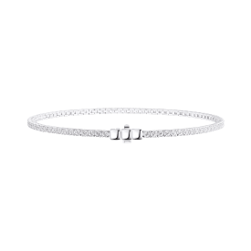 MORVE 14K 랩그로운 다이아몬드 팔찌 (JJMRBL5B4402W47S0)