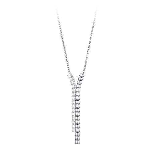 MORVE 14K 랩그로운 다이아몬드 목걸이 (JJMRNL5B4403W4500)