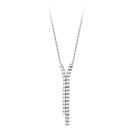 MORVE 14K 랩그로운 다이아몬드 목걸이 (JJMRNL5B4403W4500)