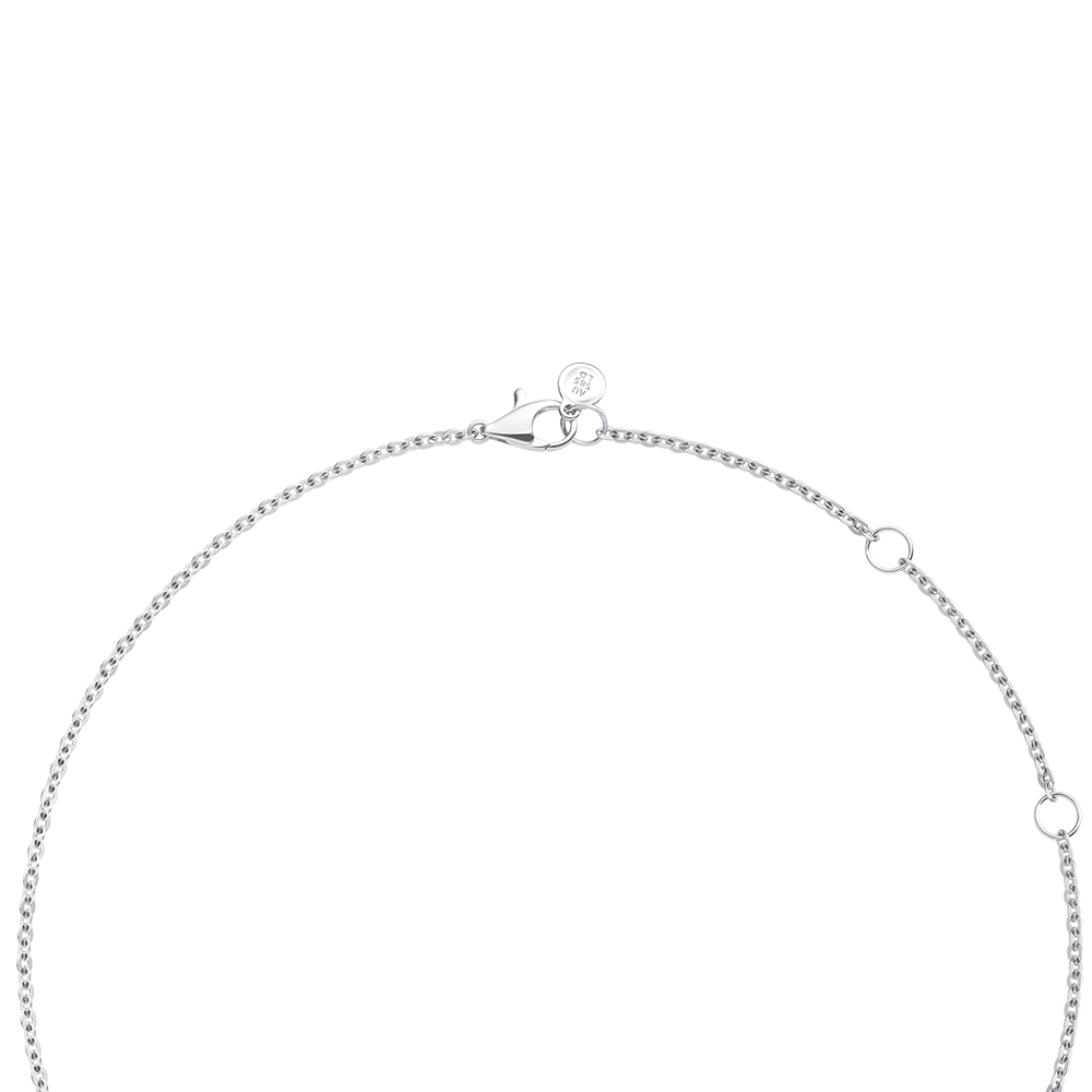 MORVE 14K 랩그로운 다이아몬드 목걸이 (JJMRNL5B4403W4500)