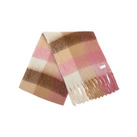 J.LETTER 부클 머플러 PK (JEACEC5BF590PK260)