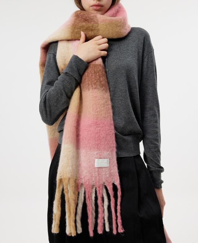 부클 머플러 PK (JEACEC5BF590PK260)