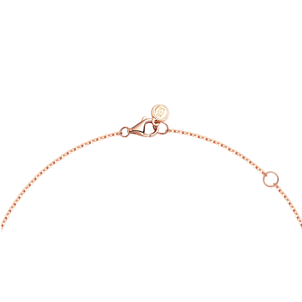 MORVE 14K 랩그로운 다이아몬드 목걸이 (JJMRNL5BO413R4420)