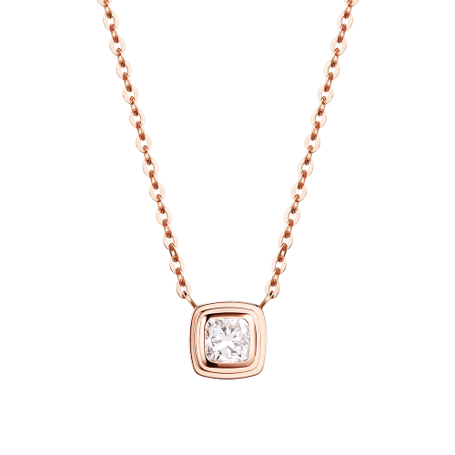 MORVE 14K 랩그로운 다이아몬드 목걸이 (JJMRNL5BO413R4420)