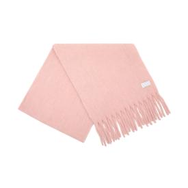 J.LETTER 솔리드 부클 머플러 PK (JEACEC5BF591PK260)