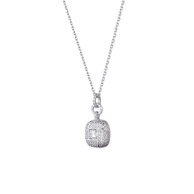 MORVE 14K 랩그로운 다이아몬드 목걸이 (JJMRNL5B5405W4420)