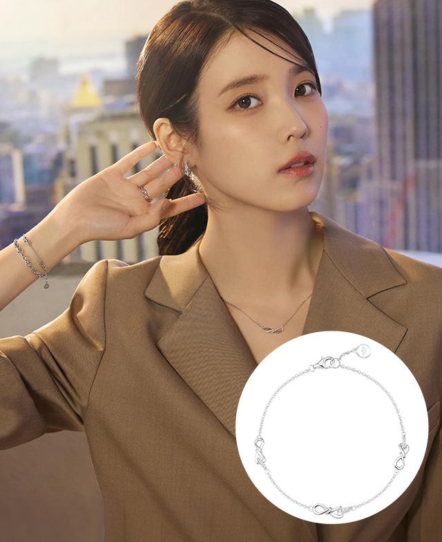 [아이유 PICK] ETER 팔찌 (JJERBQ5BO707SW7S0)