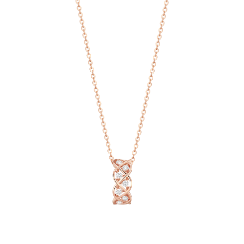 MOSAIQUE 14K 목걸이 (JJMSNQ6B4201R4420)