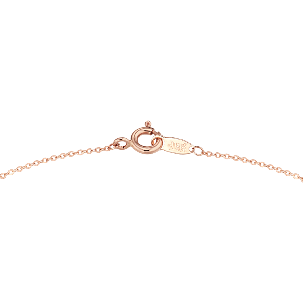 MOSAIQUE 14K 목걸이 (JJMSNQ6B4201R4420)