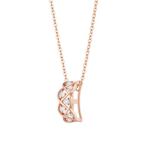 MOSAIQUE 14K 목걸이 (JJMSNQ6B4201R4420)