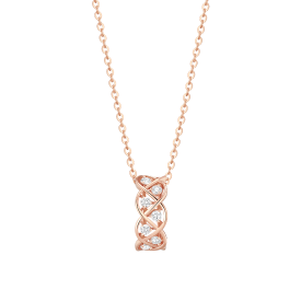 MOSAIQUE 14K 목걸이 (JJMSNQ6B4201R4420)