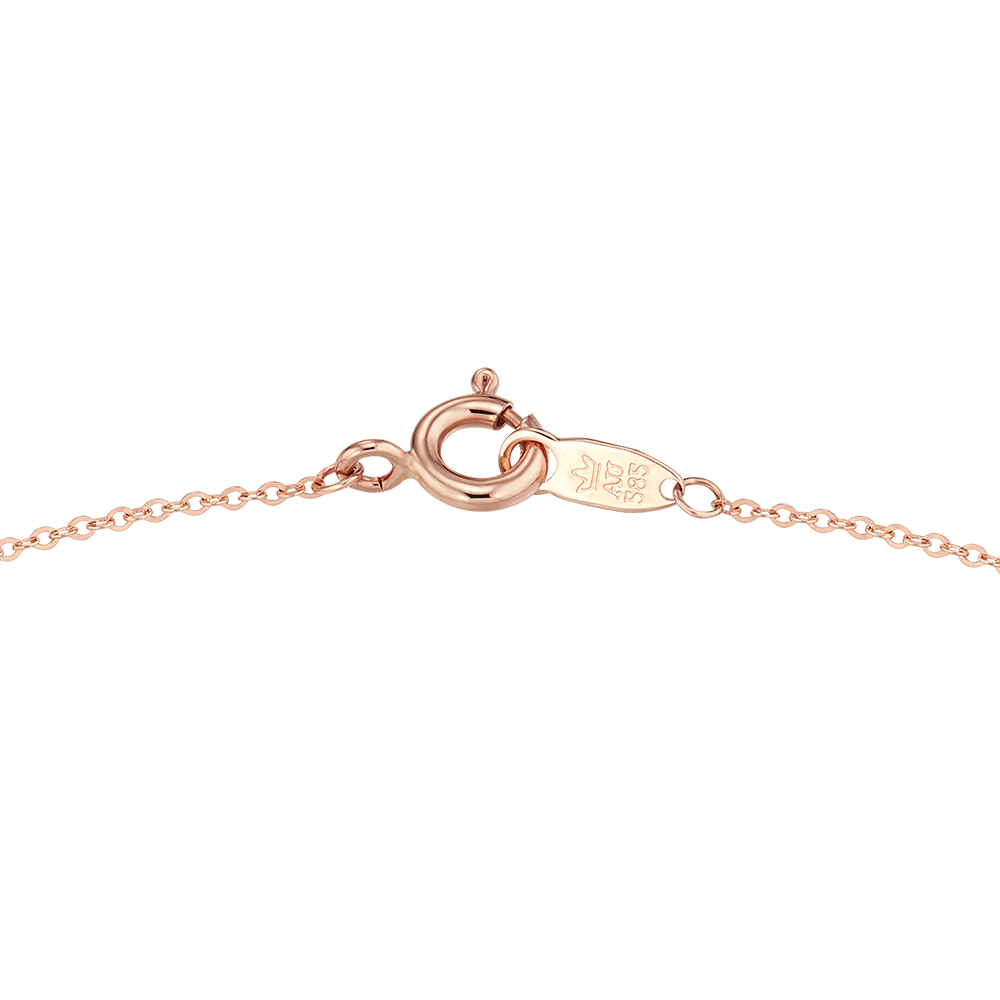 MOSAIQUE 14K 목걸이 (JJMSNQ6B4201R4420)
