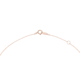 [단독/시즌한정] MARIEBEL 14K 3부 랩그로운 다이아몬드 목걸이 (JJMBNL6B4483R4420)