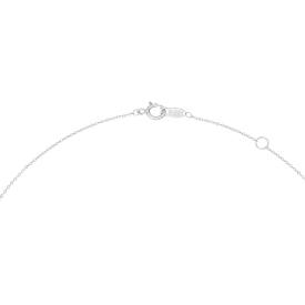 [단독/시즌한정] MARIEBEL 14K 2부 랩그로운 다이아몬드 목걸이 (JJMBNL6B4482W4420)