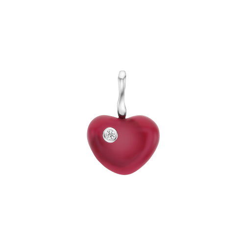 JELLY HEART 펜던트 (JJLJPZ5BO314BR000)