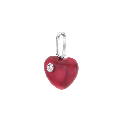 JELLY HEART 펜던트 (JJLJPZ5BO314BR000)