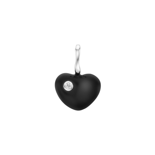 [아이유 PICK] JELLY HEART 펜던트 (JJLJPZ5BO315BR000)