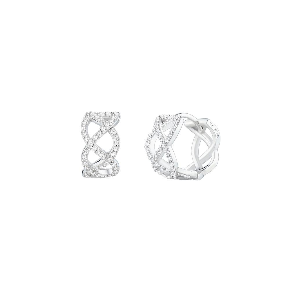 MOSAIQUE 귀걸이 (JJMSEQ6B4203SW000)