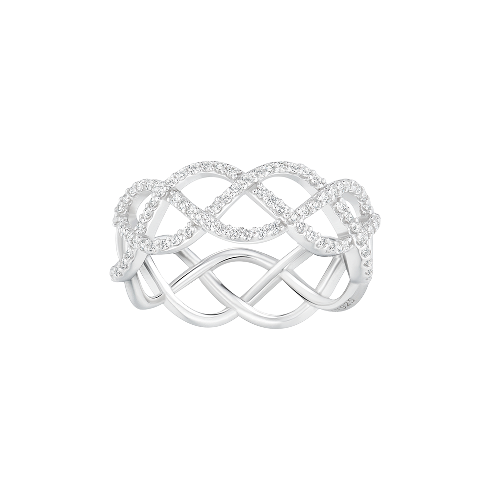 MOSAIQUE 반지 (JJMSRQ6B4203SW110)