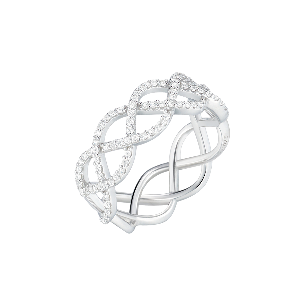 MOSAIQUE 반지 (JJMSRQ6B4203SW110)