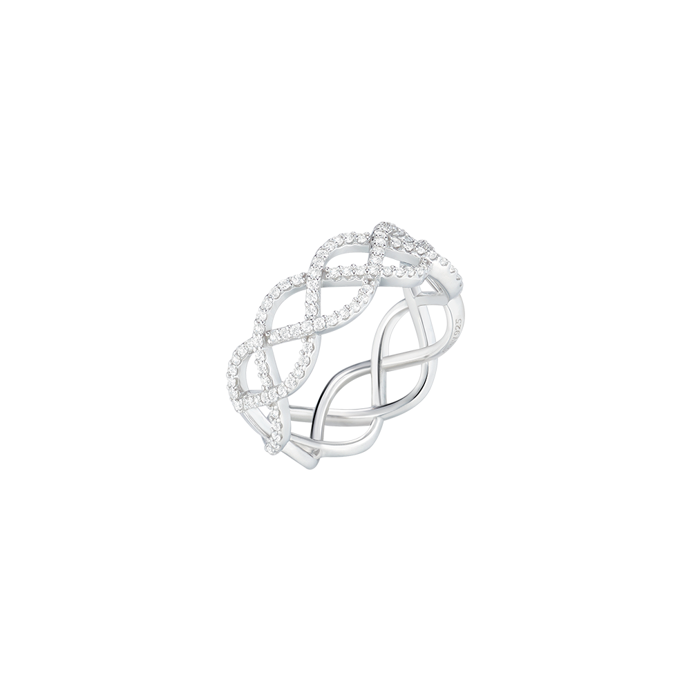 MOSAIQUE 반지 (JJMSRQ6B4203SW110)