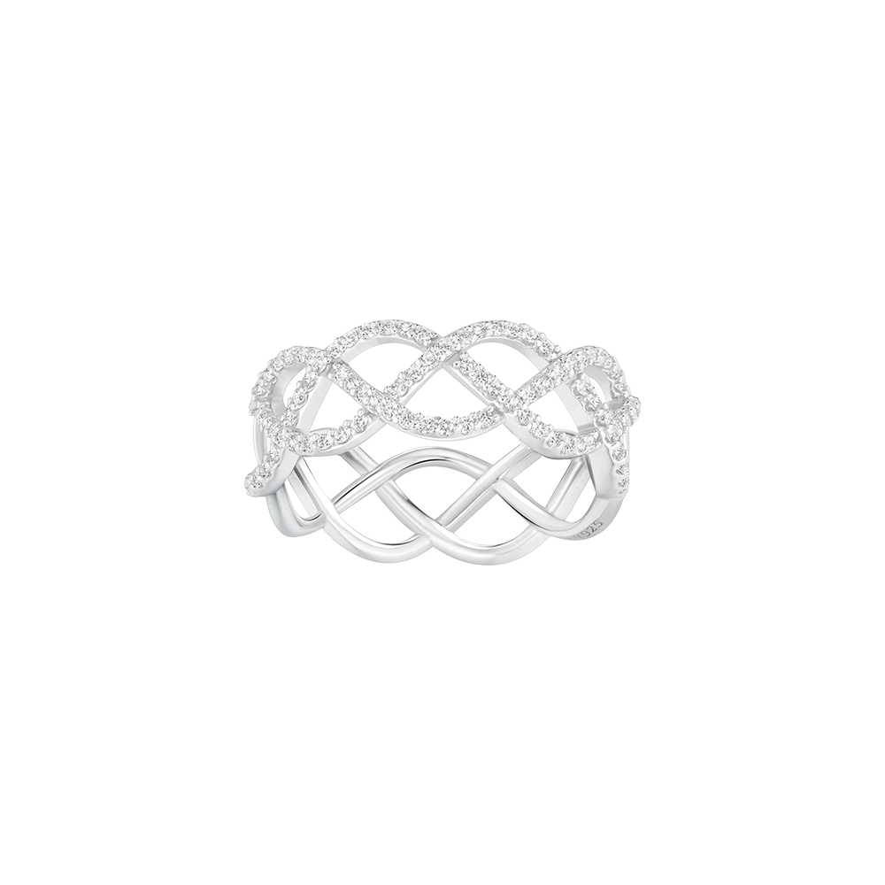 MOSAIQUE 반지 (JJMSRQ6B4203SW110)