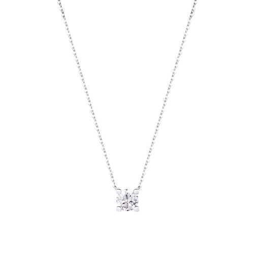 MARIEBEL 14K 랩그로운 다이아몬드 목걸이 (JJMRNL6B4405W4420)