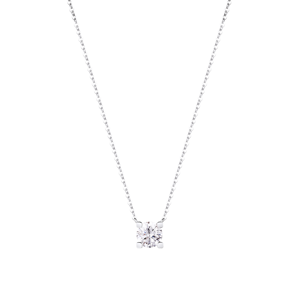 MARIEBEL 14K 랩그로운 다이아몬드 목걸이 (JJMRNL6B4405W4420)