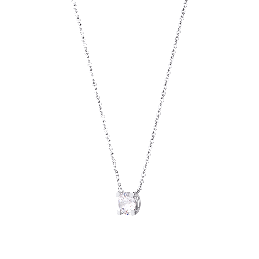 MARIEBEL 14K 랩그로운 다이아몬드 목걸이 (JJMRNL6B4405W4420)