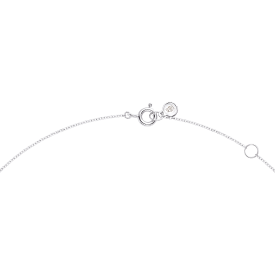 MARIEBEL 14K 랩그로운 다이아몬드 목걸이 (JJMRNL6B4405W4420)