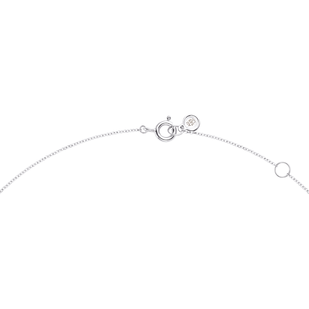 MARIEBEL 14K 랩그로운 다이아몬드 목걸이 (JJMRNL6B4405W4420)