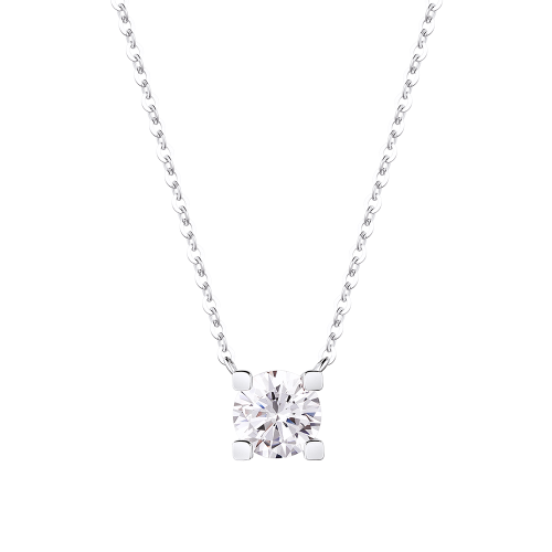 MARIEBEL 14K 랩그로운 다이아몬드 목걸이 (JJMRNL6B4405W4420)