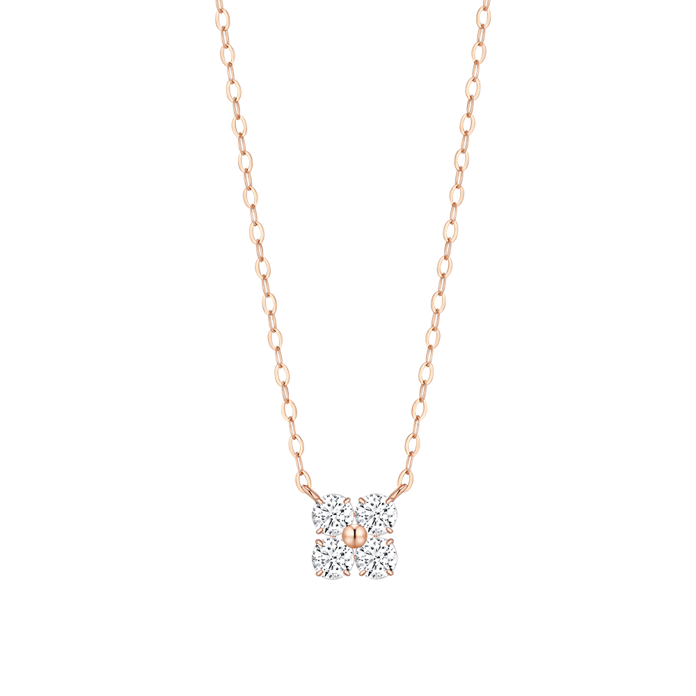 J.Fenella 14K 목걸이 (JJJTNQ6B4019R4420)