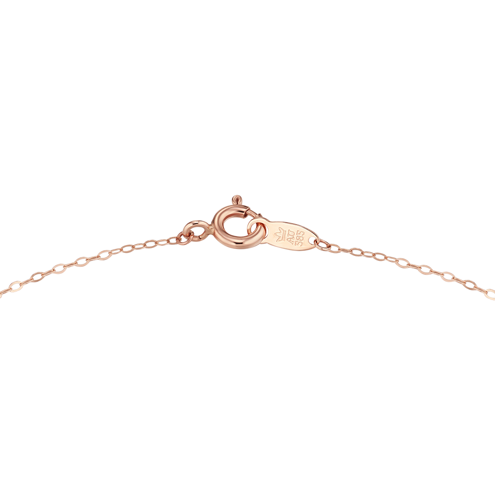 J.Fenella 14K 목걸이 (JJJTNQ6B4019R4420)