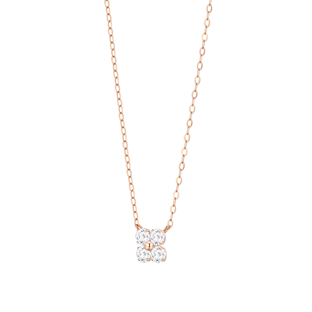 J.Fenella 14K 목걸이 (JJJTNQ6B4019R4420)