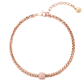 MORVE 14K 랩그로운 다이아몬드 팔찌 (JJMRBL5BD417R4190)