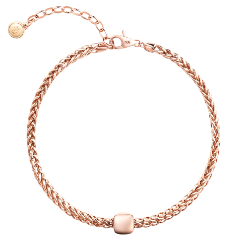 MORVE 14K 랩그로운 다이아몬드 팔찌 (JJMRBL5BD417R4190)