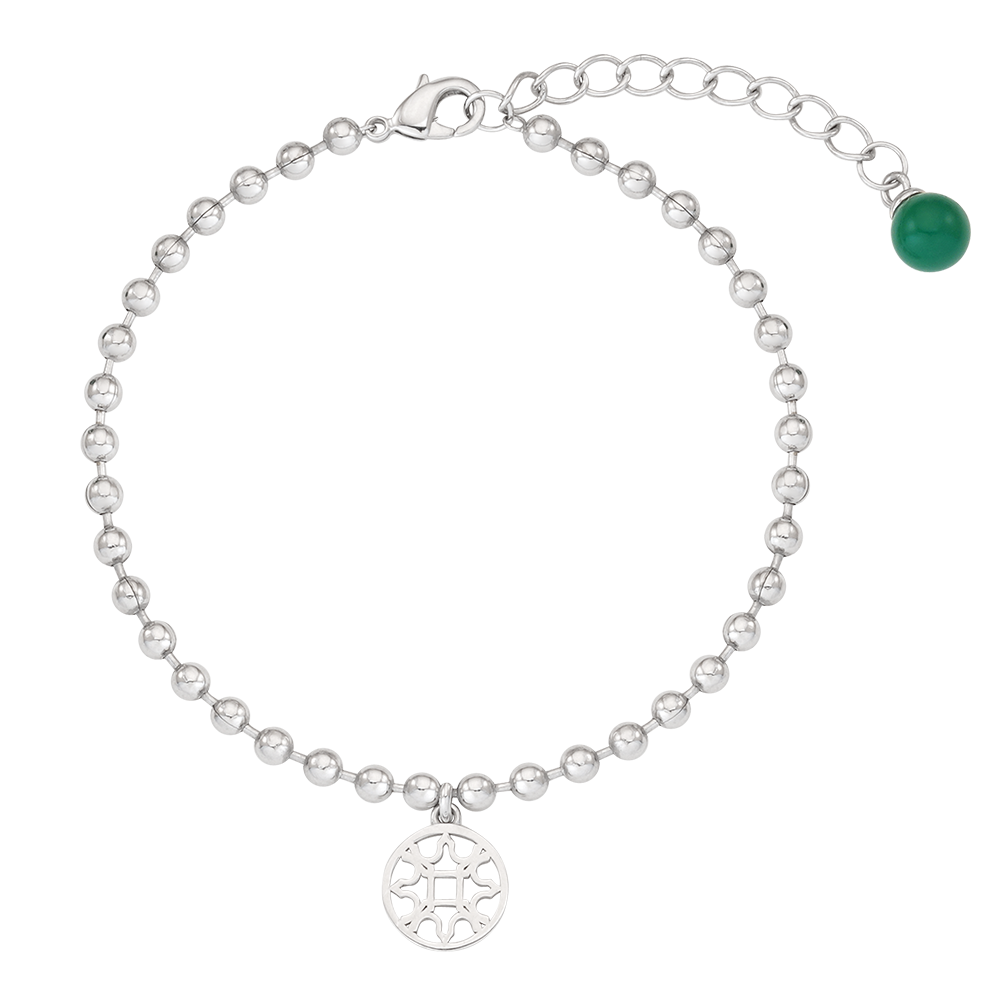 [단독/시즌한정] JOELLE 팔찌 (JJJOBZ6B4672BR190)