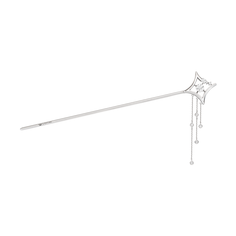 [단독/시즌한정] CELESTIA 비녀 (JACTHP6B4872BR000)