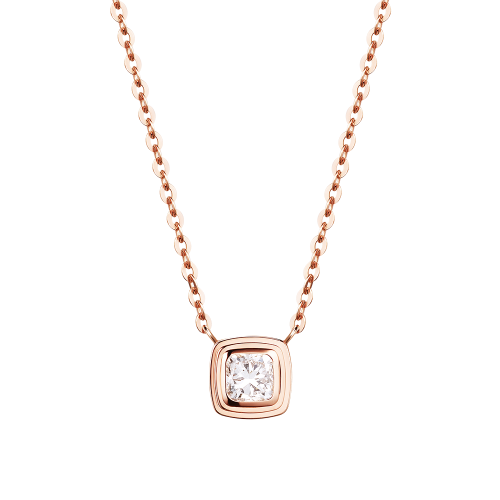 MORVE 14K 랩다이아몬드 목걸이 (JJMRNL5BO413R4420)