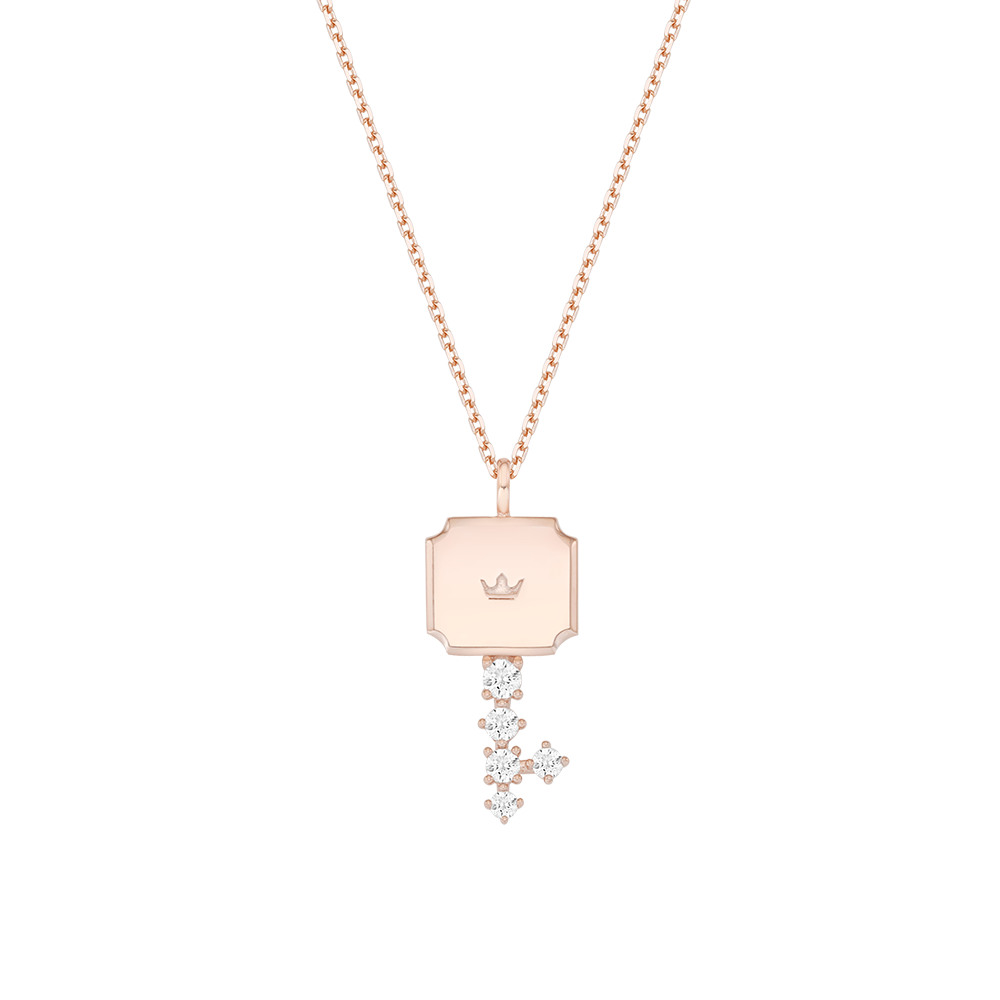 LALA J KEY 목걸이 (JJLJNQ6B3303BR600)