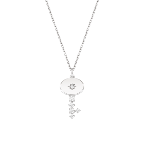 LALA J KEY 목걸이 (JJLJNQ6B3304BR600)