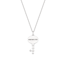 LALA J KEY 목걸이 (JJLJNQ6B3304BR600)