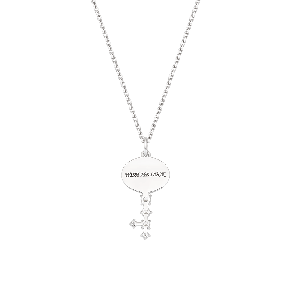 LALA J KEY 목걸이 (JJLJNQ6B3304BR600)