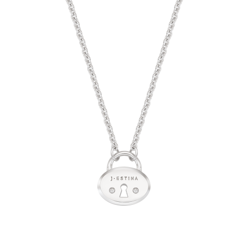 LALA J KEY 목걸이 (JJLJN06B3305BR450)