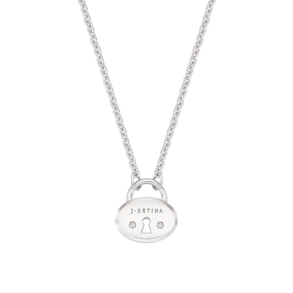 LALA J KEY 목걸이 (JJLJN06B3305BR450)