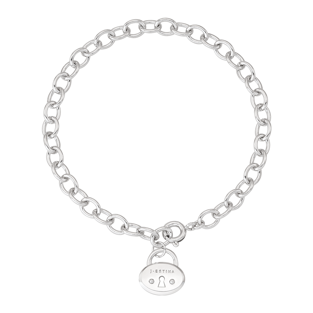 LALA J KEY 팔찌 (JJLJB06B3305BR7S0)