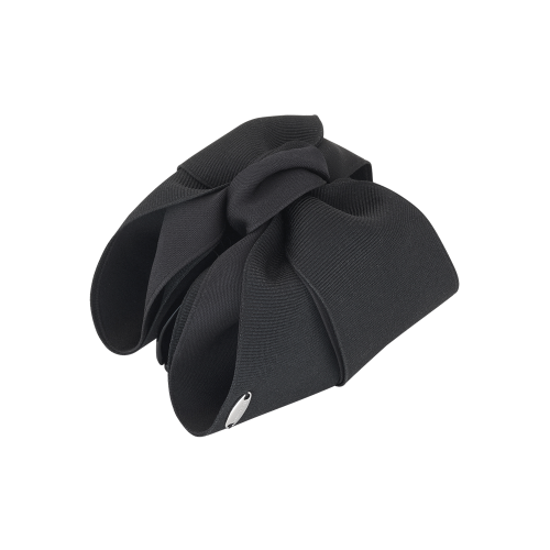 LALA J 리본 헤어핀 (JALJHP6B3871FABK0)